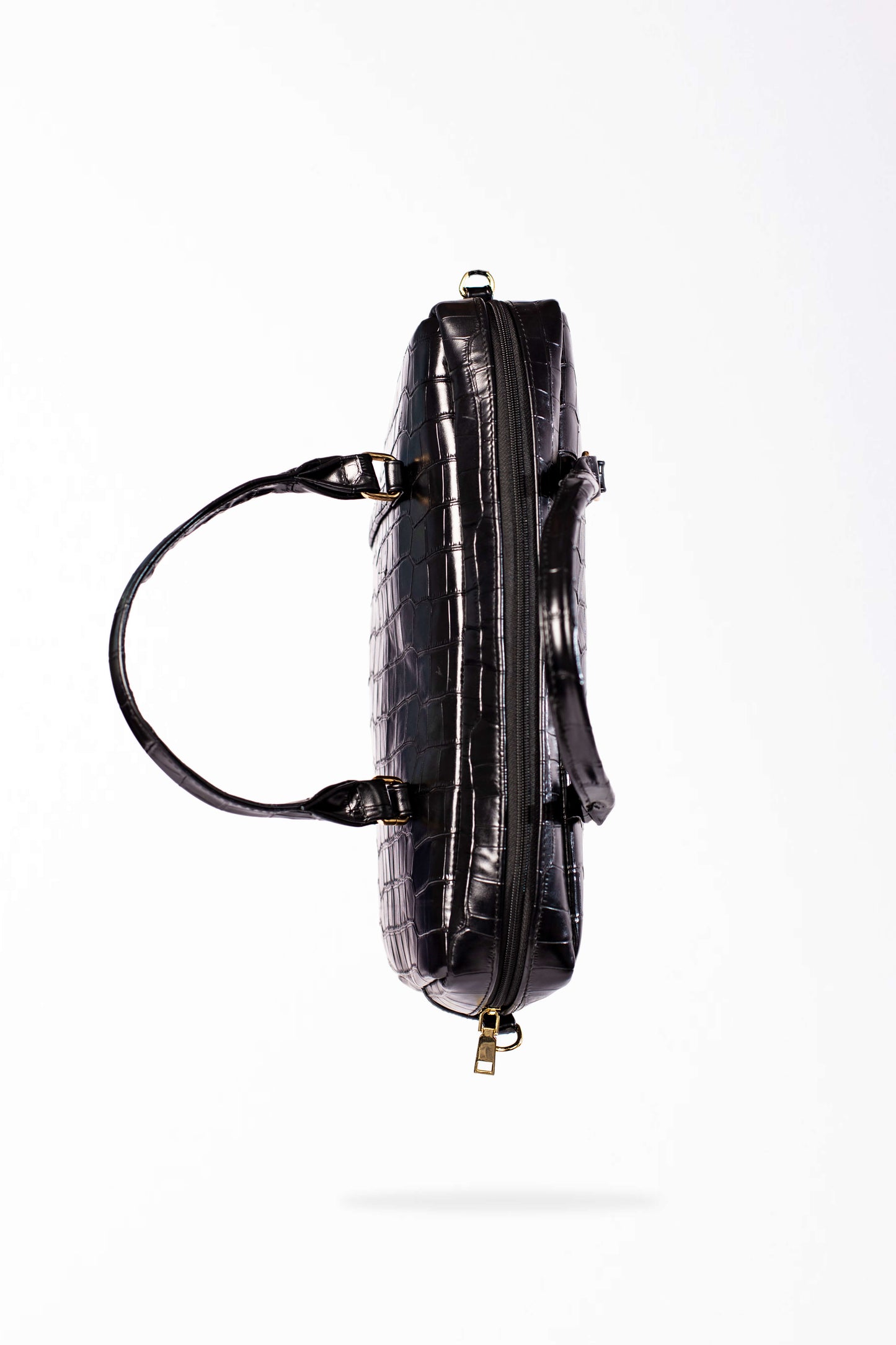 16-Inch Leather Laptop Bag