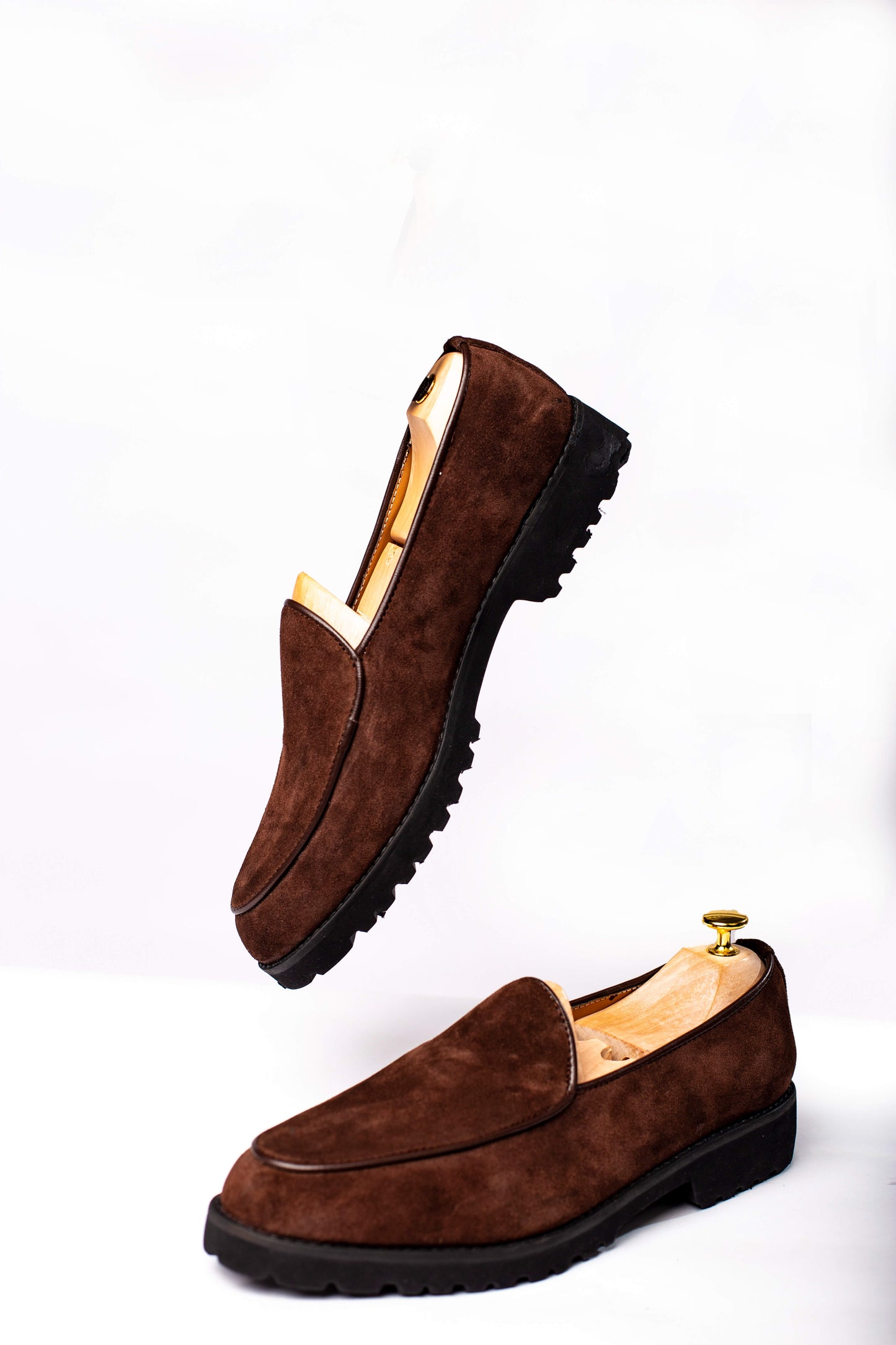 Suede loafers for men in Nigeria