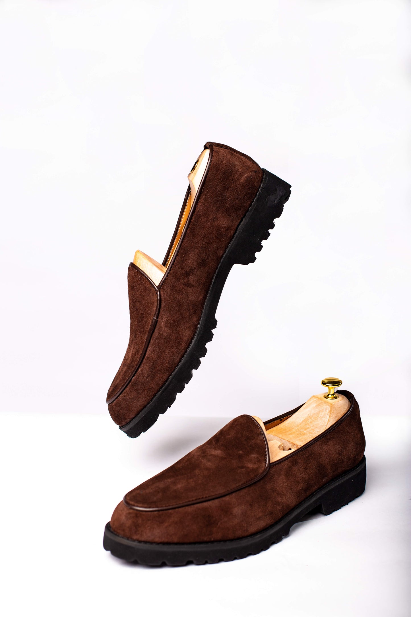 Suede loafers for men in Nigeria
