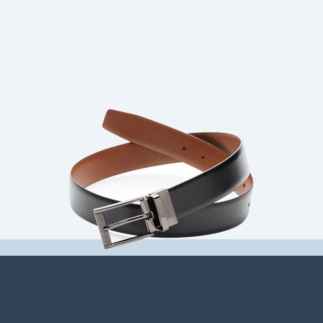Buy Genuine Leather Belts for Men Online in Nigeria | Jarikre Fashion