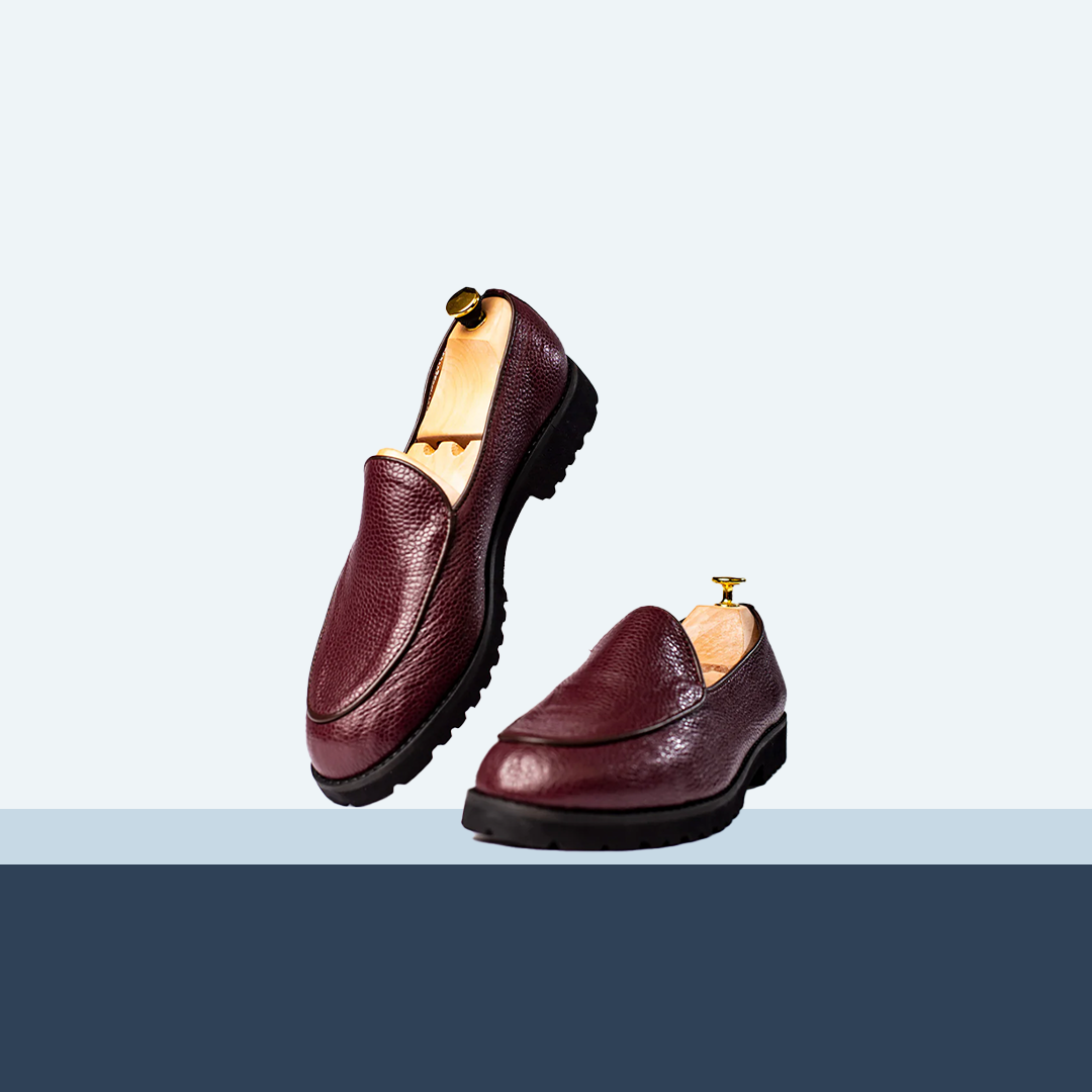 Buy Men’s Leather Shoes Online in Nigeria | Jarikre Fashion