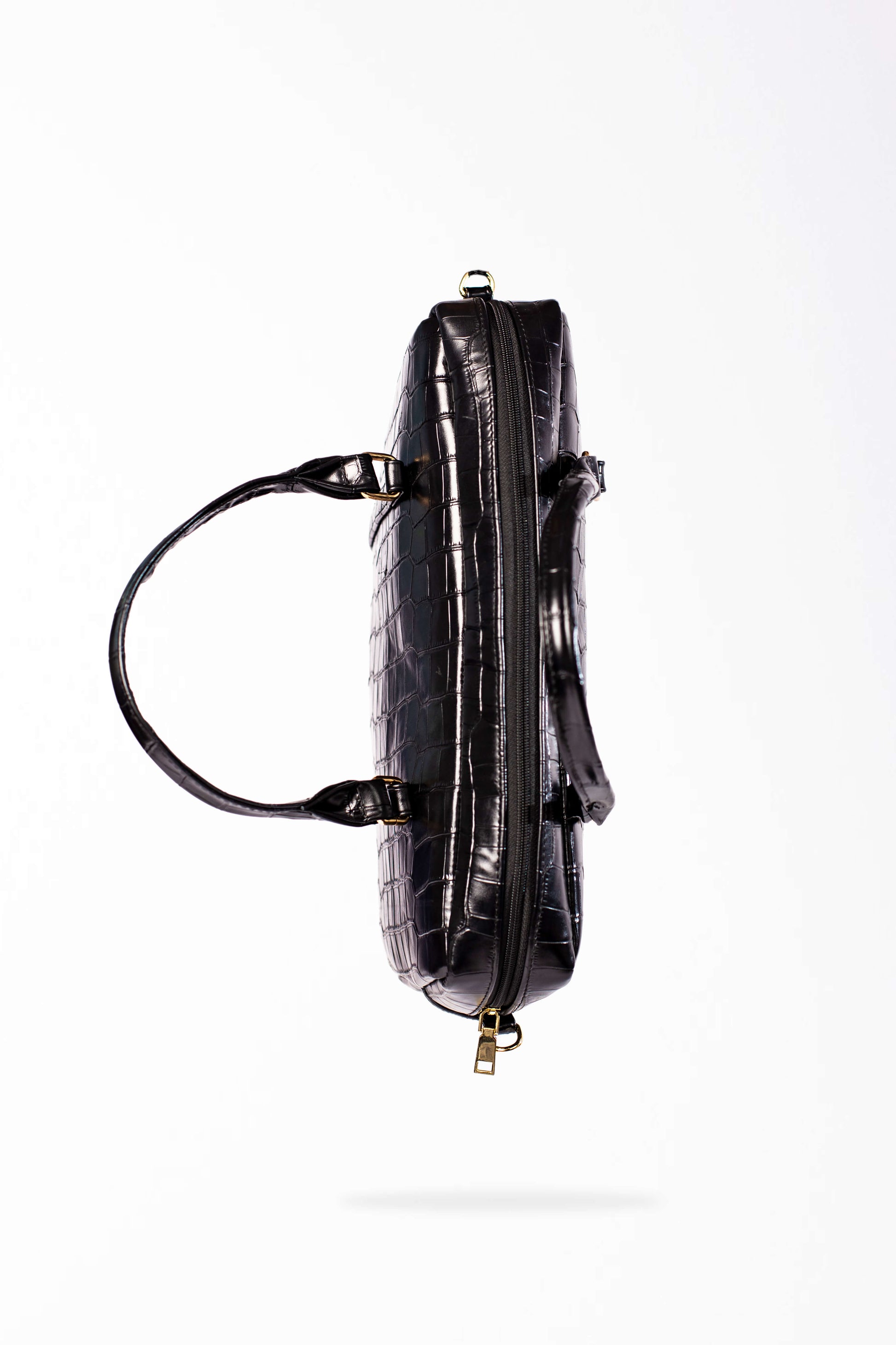 16-Inch Leather Laptop Bag