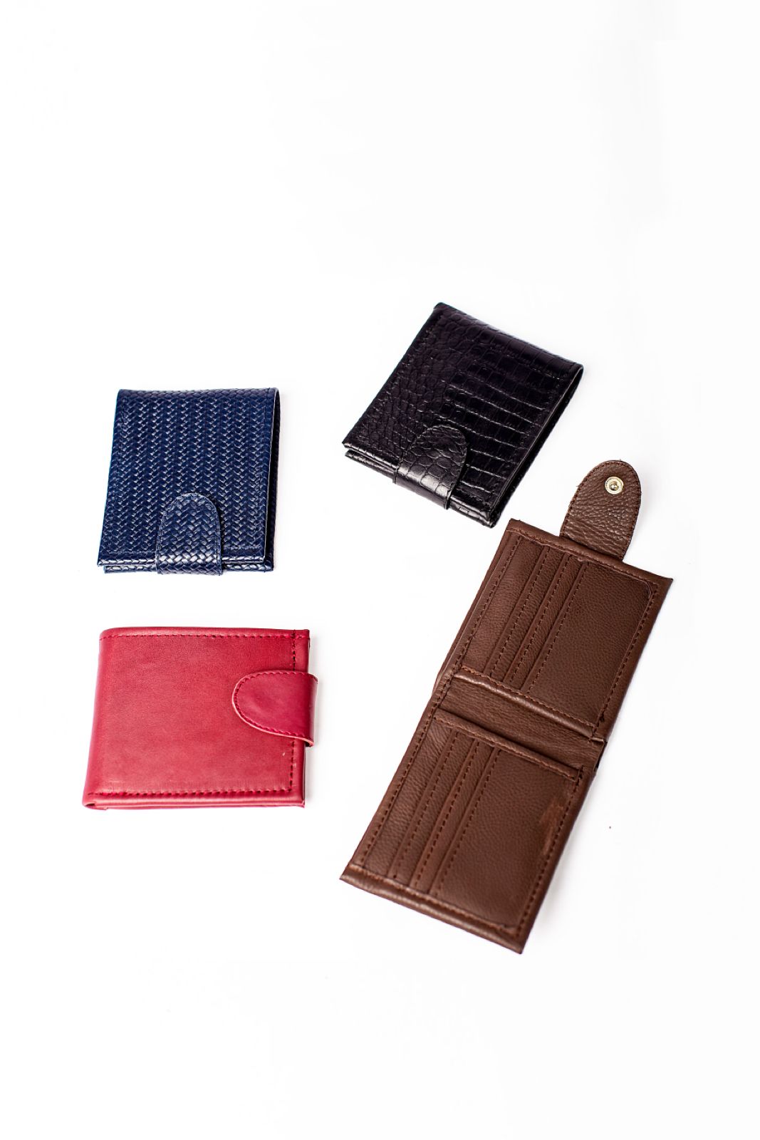 Leather Wallets for Men