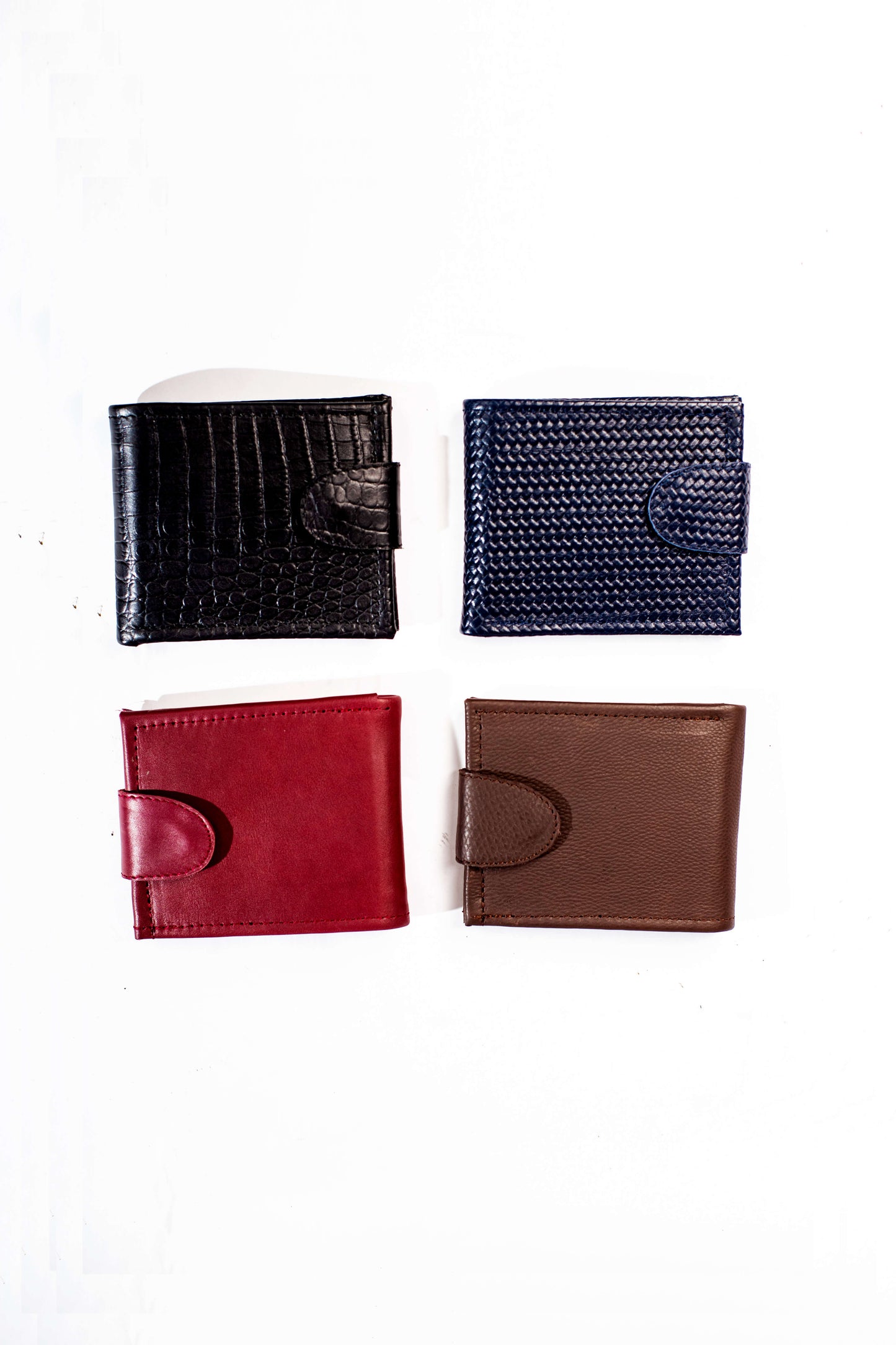 Leather Wallets for Men