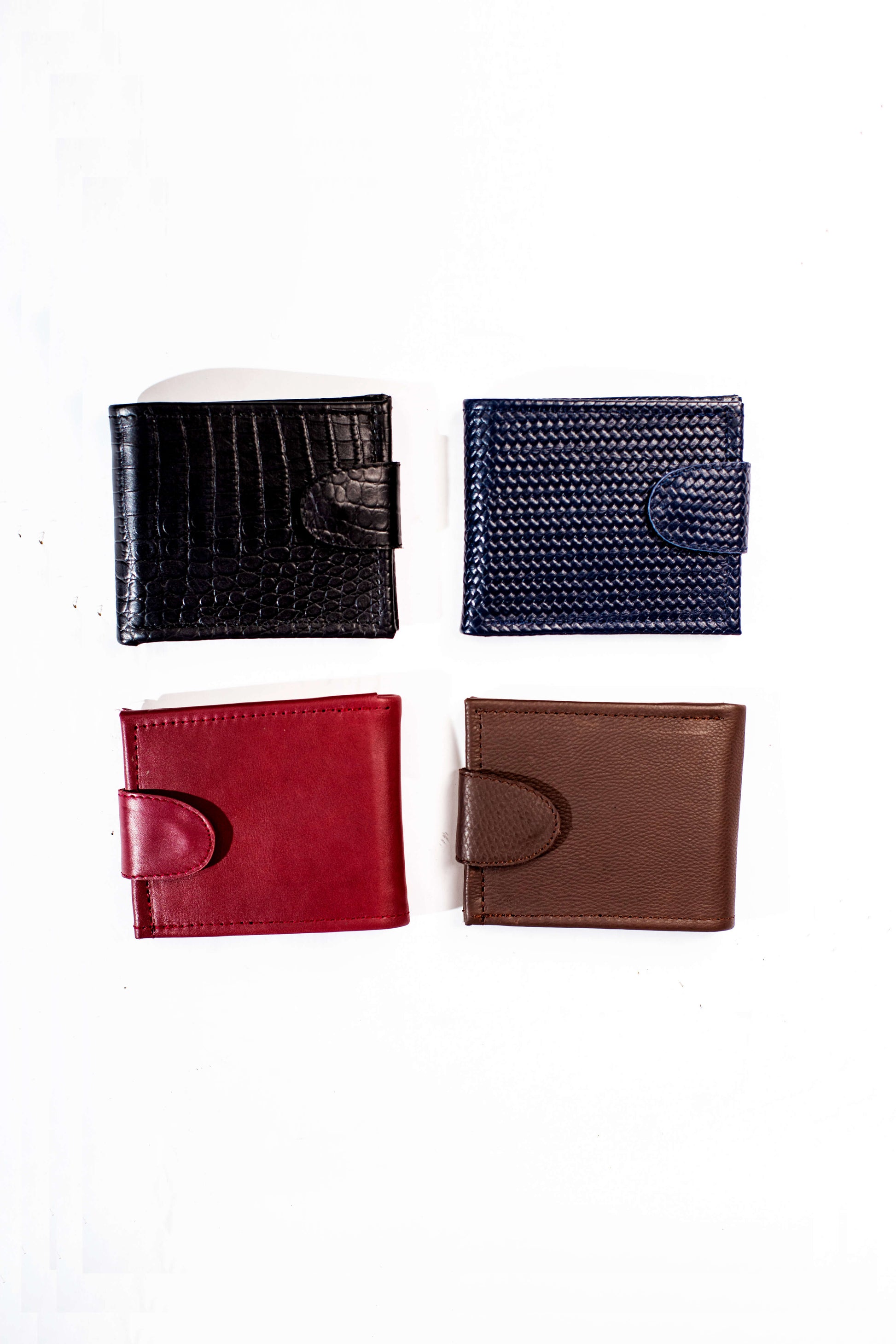 Leather Wallets for Men