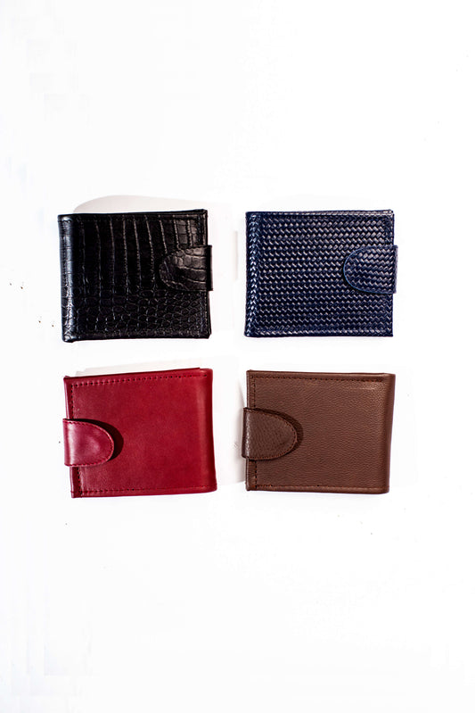 Leather Wallets for Men
