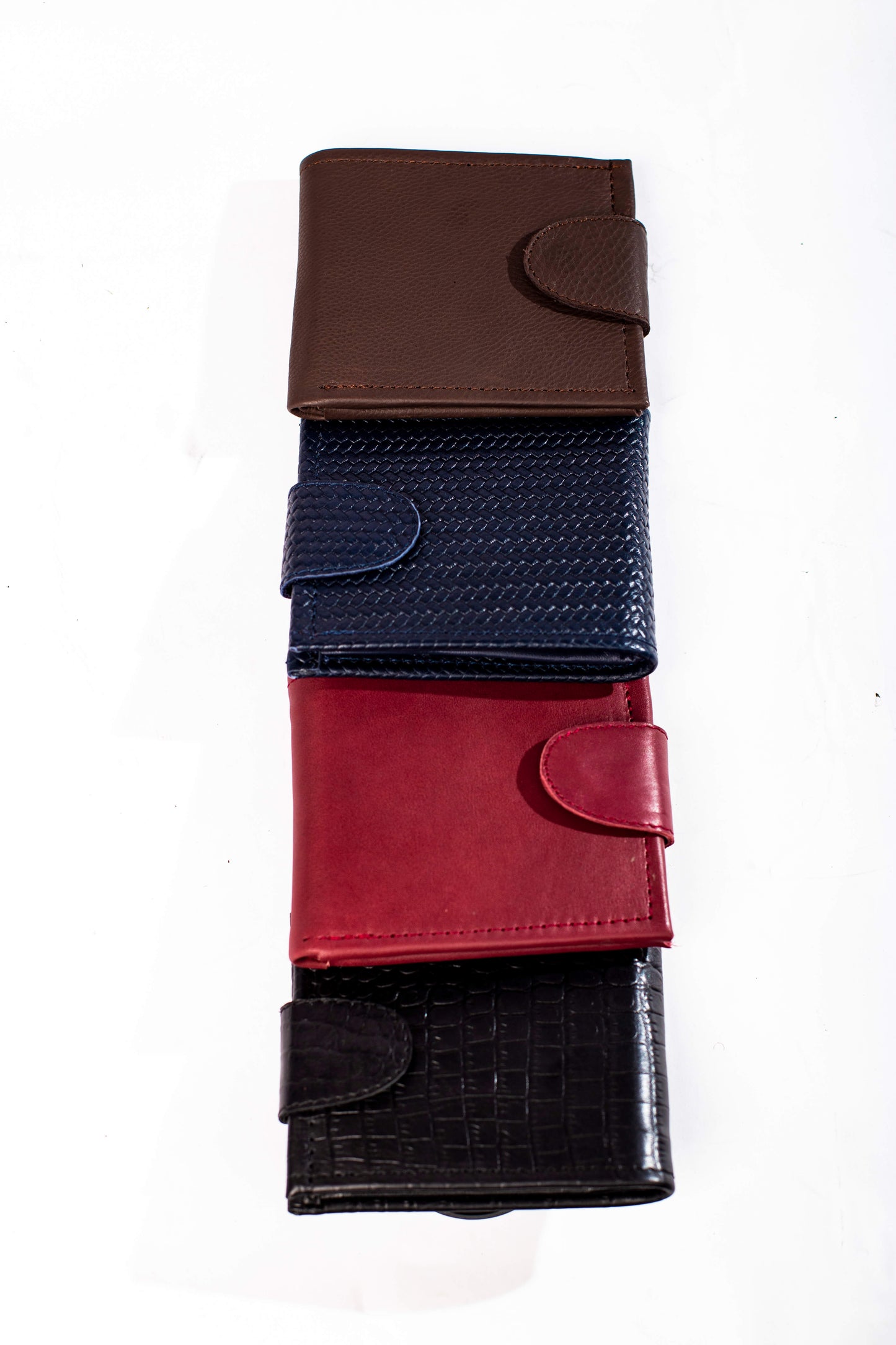 Leather Wallets for Men